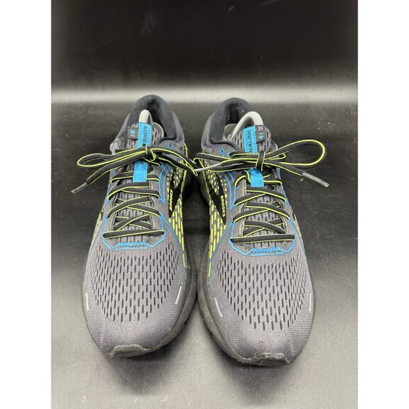 Brooks Adrenaline GTS 21 Men\'s Size 9.5 Running Shoes 1103491D017 main image 6